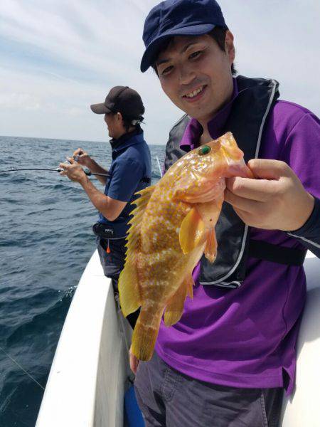 ソルトウォーターガイドフレンズ 釣果