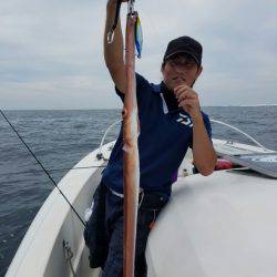 ソルトウォーターガイドフレンズ 釣果