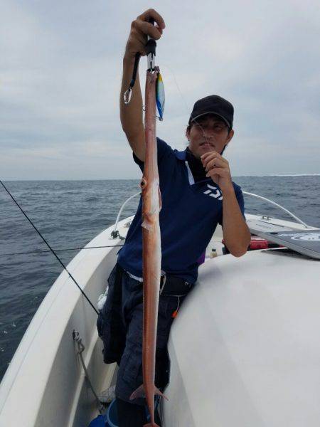 ソルトウォーターガイドフレンズ 釣果