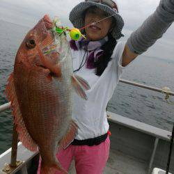 ありもと丸 釣果