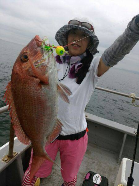 ありもと丸 釣果