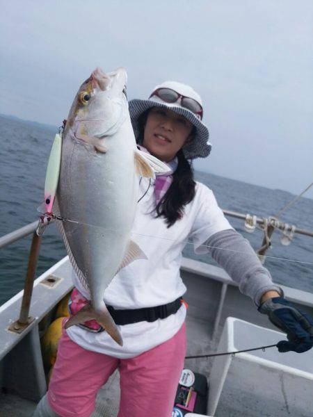 ありもと丸 釣果