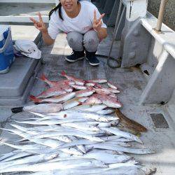 ありもと丸 釣果