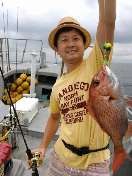 ありもと丸 釣果