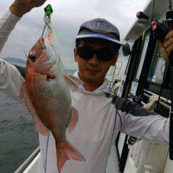 ありもと丸 釣果