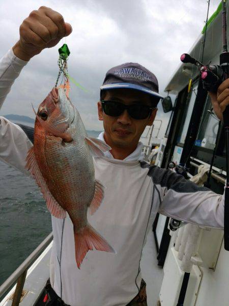 ありもと丸 釣果