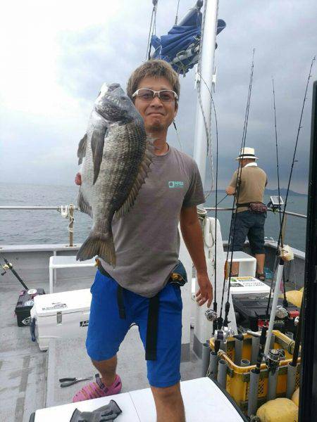 ありもと丸 釣果