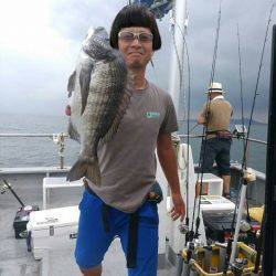 ありもと丸 釣果