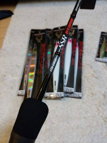 ありもと丸 釣果