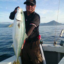 エンペラー 釣果