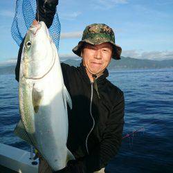 エンペラー 釣果