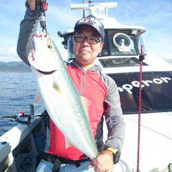 エンペラー 釣果