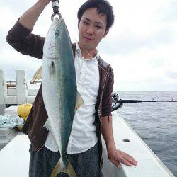 エンペラー 釣果