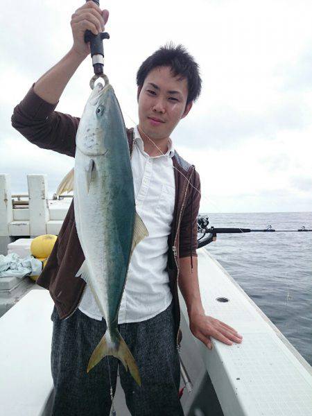 エンペラー 釣果