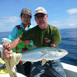 エンペラー 釣果