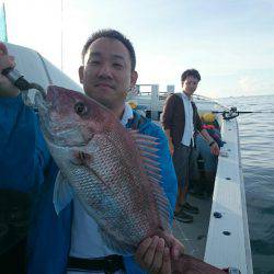 エンペラー 釣果