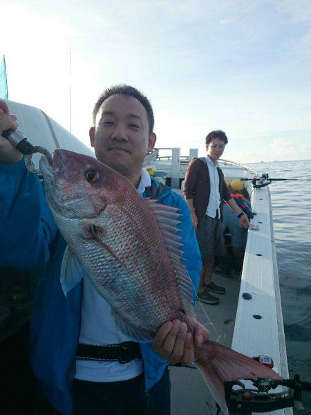 エンペラー 釣果