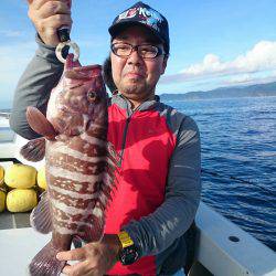 エンペラー 釣果