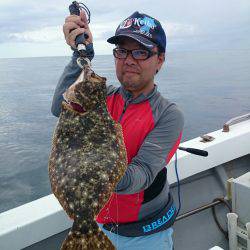 エンペラー 釣果