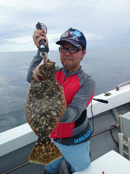 エンペラー 釣果