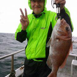 ありもと丸 釣果