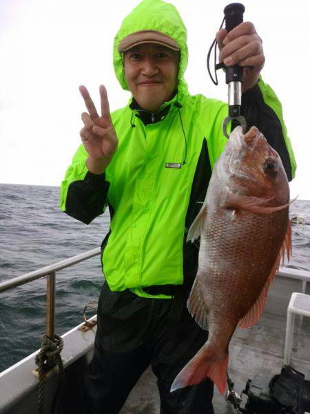 ありもと丸 釣果