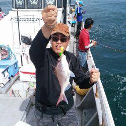 ありもと丸 釣果