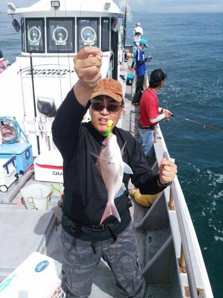 ありもと丸 釣果
