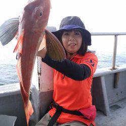 ありもと丸 釣果