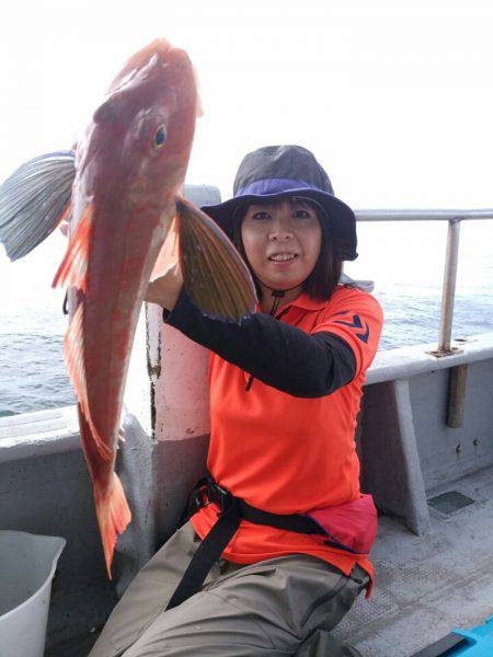 ありもと丸 釣果