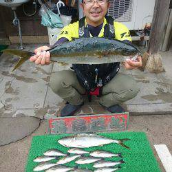 幕島丸 釣果