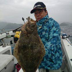 エンペラー 釣果