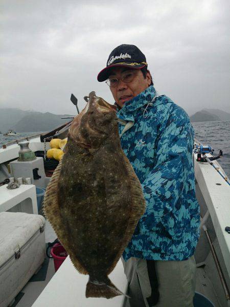 エンペラー 釣果