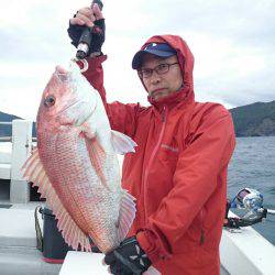 エンペラー 釣果