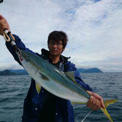 エンペラー 釣果