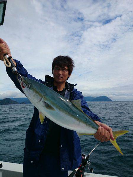 エンペラー 釣果