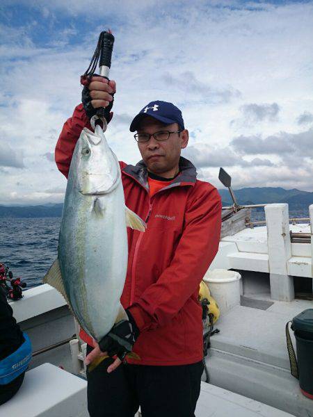 エンペラー 釣果