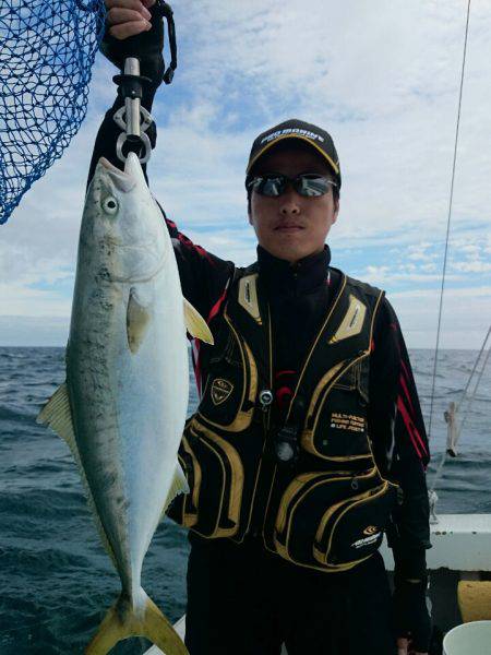 エンペラー 釣果