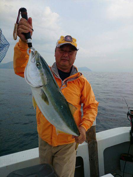 エンペラー 釣果