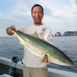 エンペラー 釣果