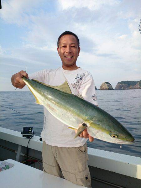 エンペラー 釣果