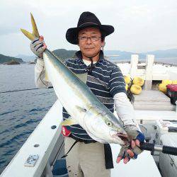 エンペラー 釣果