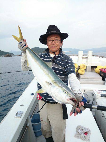 エンペラー 釣果