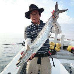 エンペラー 釣果