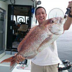 エンペラー 釣果