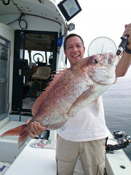 エンペラー 釣果