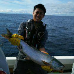 ブルドック 釣果