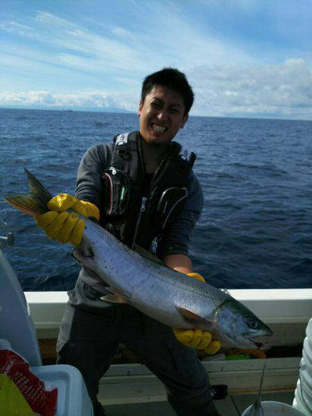 ブルドック 釣果