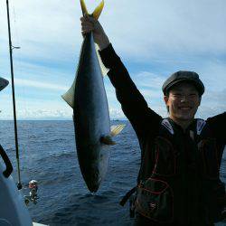 ブルドック 釣果