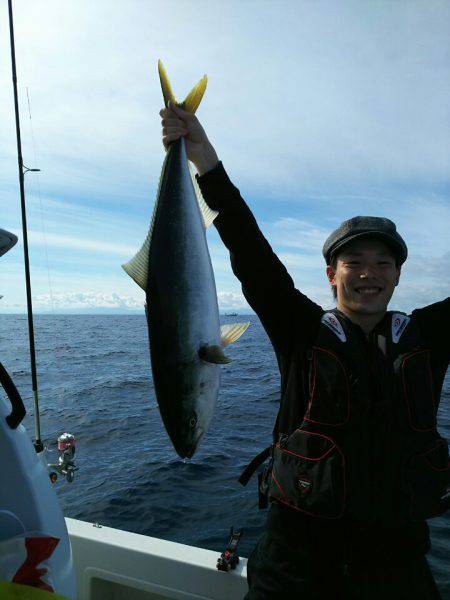 ブルドック 釣果